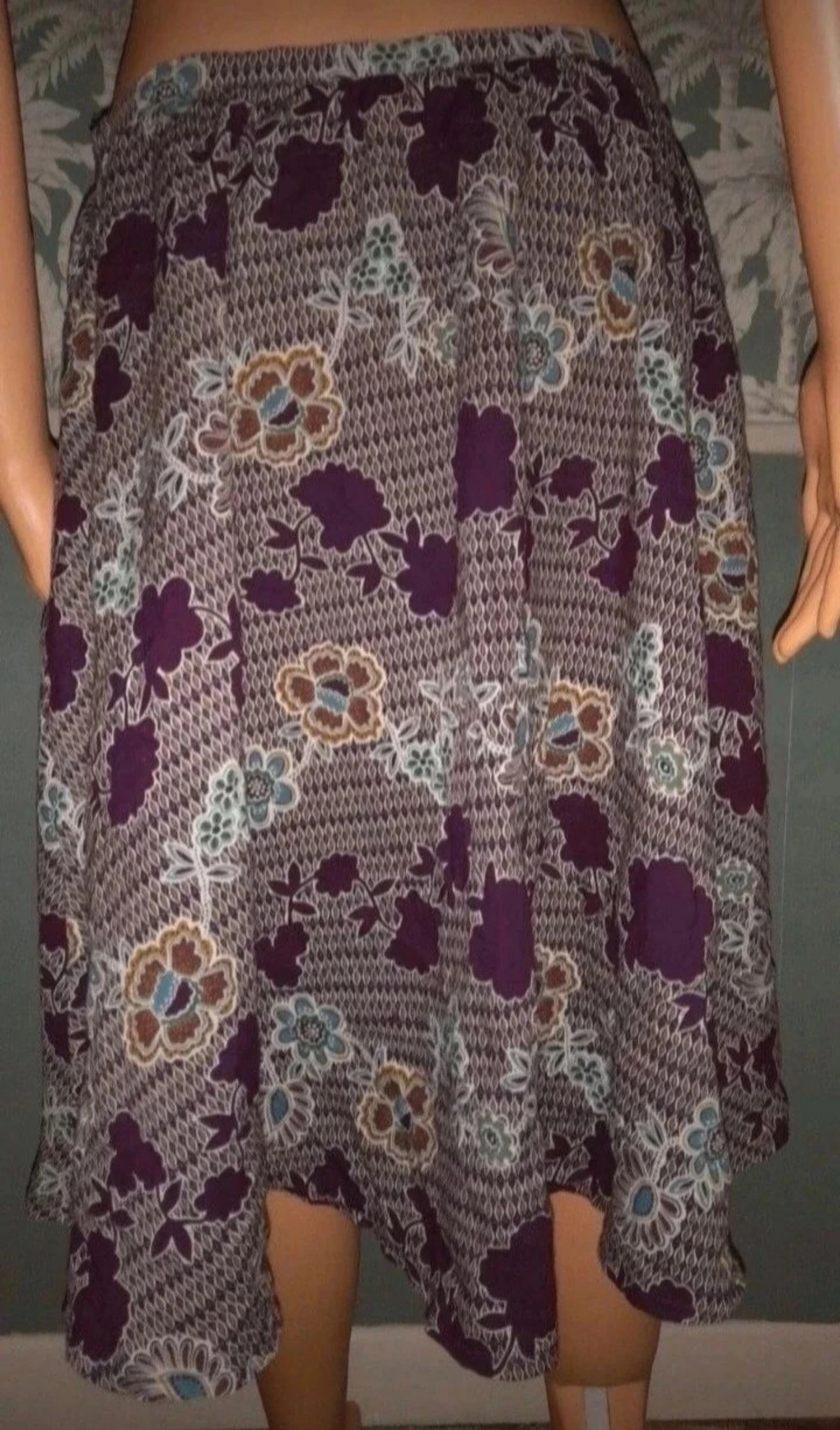 Maje Kiri flower skirt size 40 – photo 6